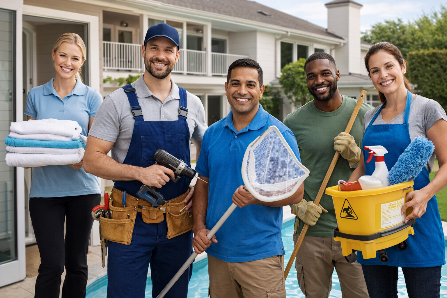Property Support