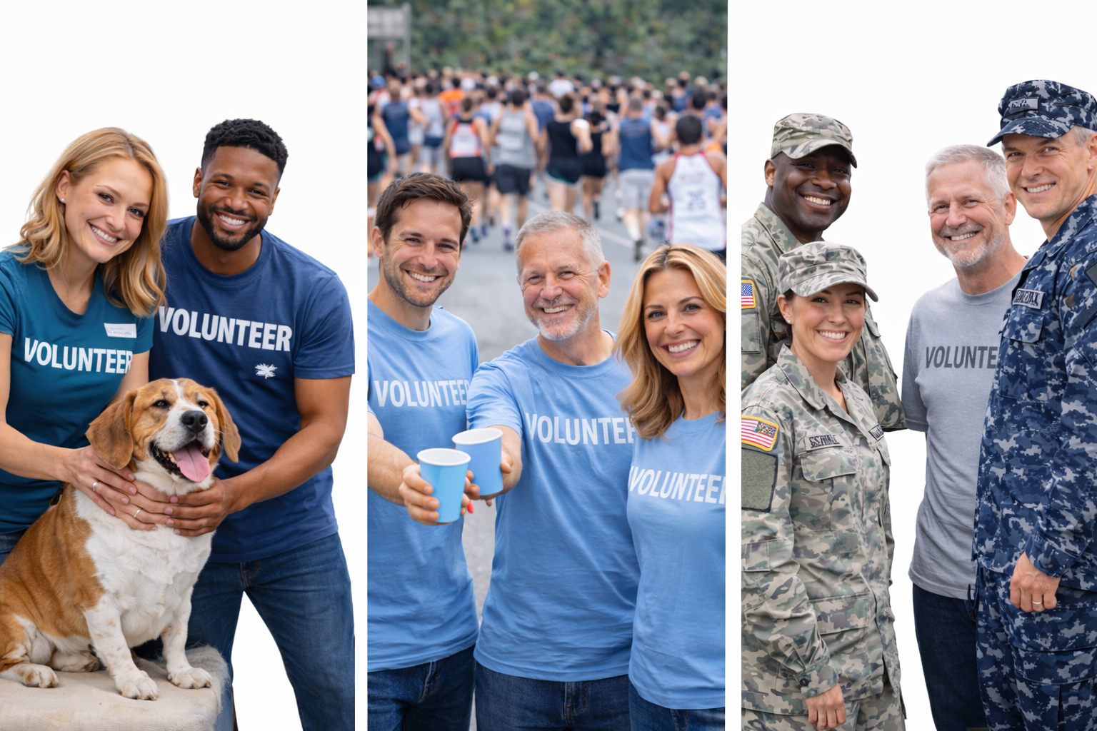 Volunteer Opportunities